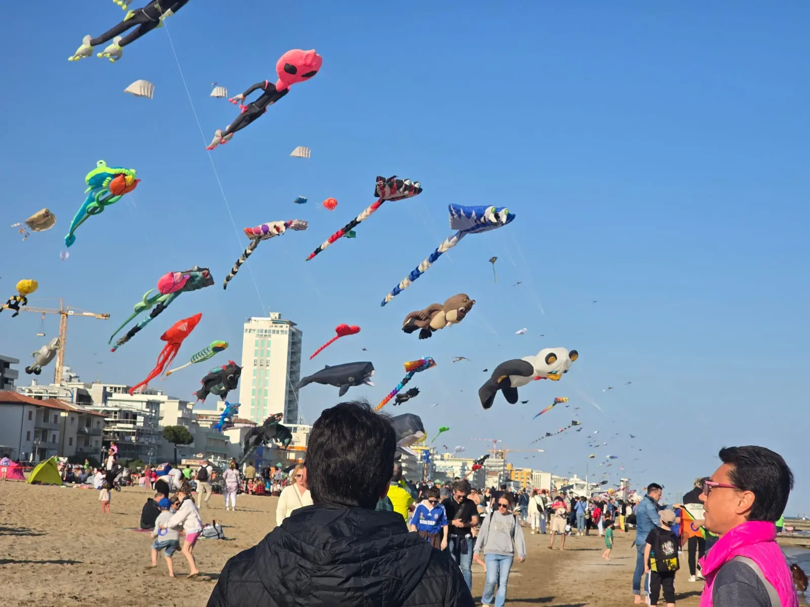 Beach & Kite Festival, foto Bortoluzzi