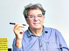 Ruedi Baur, designer franco-svizzero, domani ospite a Iuav