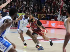 Brutto ko per Venezia. Foto Porcile