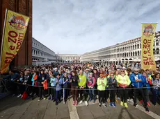 Su e Zo per i ponti, la partenza a Venezia