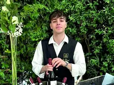 Il ventiquattrenne della Gazzera, Pietro Serafin