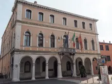 Il municipio di Mestre, la più popolata tra le Municipalità di Venezia