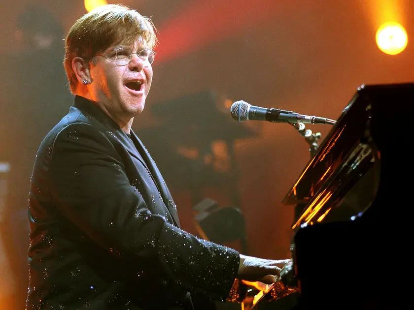 Elton John porta il suo club alla Giudecca di Venezia