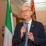L'assessore Marco Zecchinato presenta il bando per sostenere le minoranze linguistiche