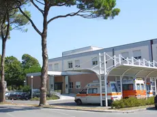 Il pronto soccorso di Jesolo