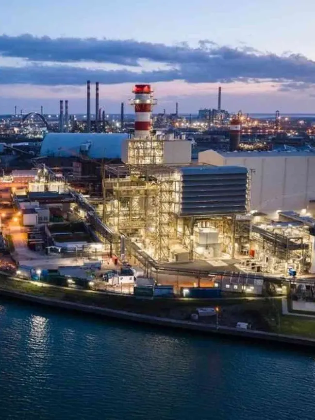 L'area industriale di Porto Marghera