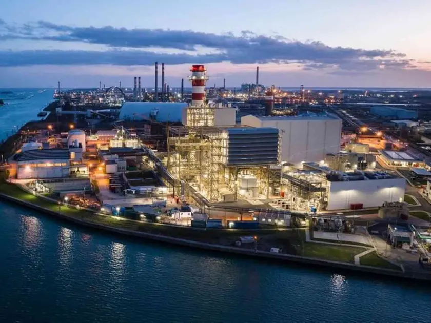 L'area industriale di Porto Marghera