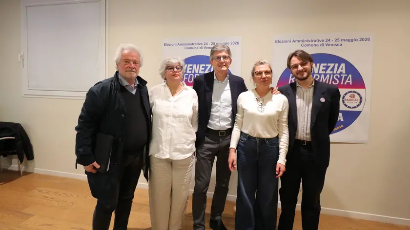 Martella con i rappresentanti dei riformisti