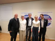 Martella con i rappresentanti dei riformisti