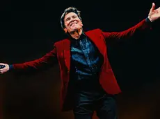 Gianni Morandi mercoledì 15 aprile apre il suo tour a Conegliano