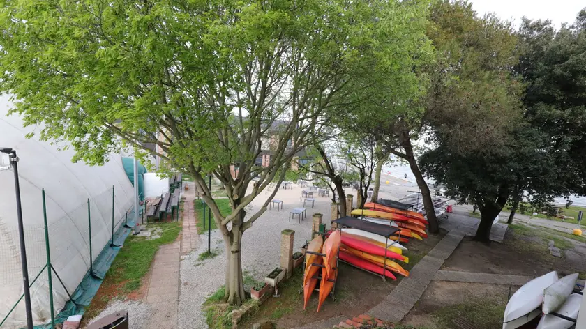 La Canottieri Mestre