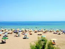 Le spiagge dei campeggi di Cavallino