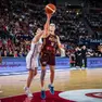 In primo piano Ivana Dojkic tra le protagoniste con 19 punti e 5 assist