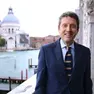 Il Presidente della Biennale di Venezia Pietrangelo Buttafuoco