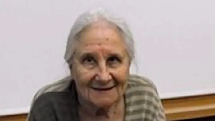 L'ex ministra Laura Balbo, morta a 92 anni