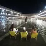 Piazza San Marco con l'acqua alta