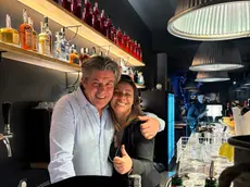 Gianni e Silvia, i gestori del nuovo ristorante “Da Gianni”, in corso Trentin a San Donà