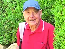 La vittima Giacomo De Boni