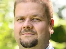 Il sindaco di Teglio Veneto Oscar Cicuto