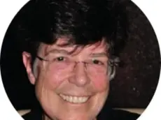 Maria Rosa Vittadini, classe 1944, urbanistica con casa alla Giudecca