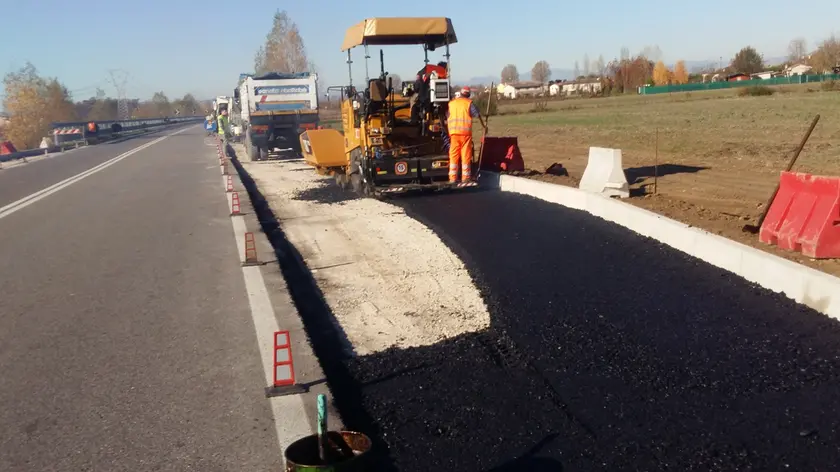 Asfaltature sempre più costose