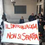 Una manifestazione per la residenzialità degli anni scorsi