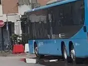 Liquido urticante sul sedile