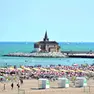 La spiaggia di Caorle