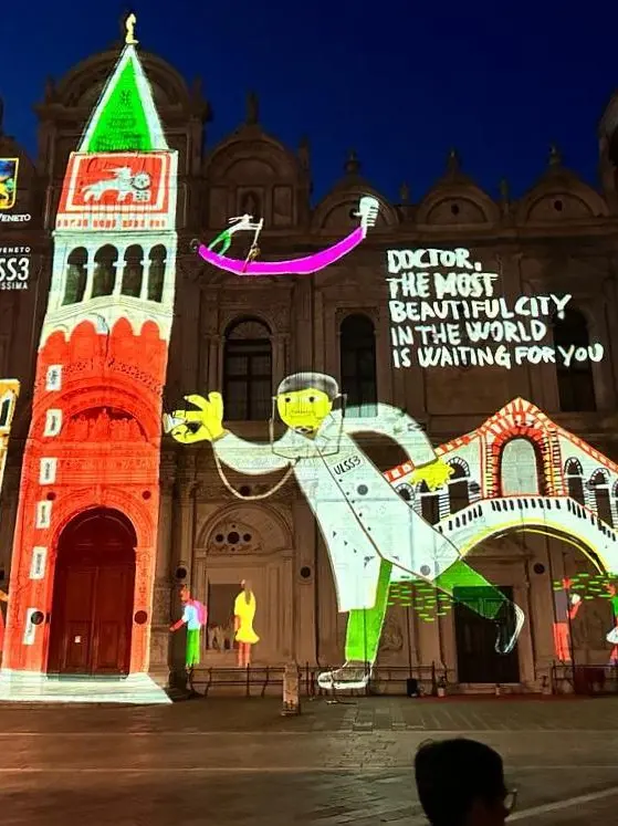 La campagna di promozione dell'Uls 3