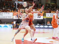 L'Umana Reyer femminile vince la gara 1 della finale scudetto