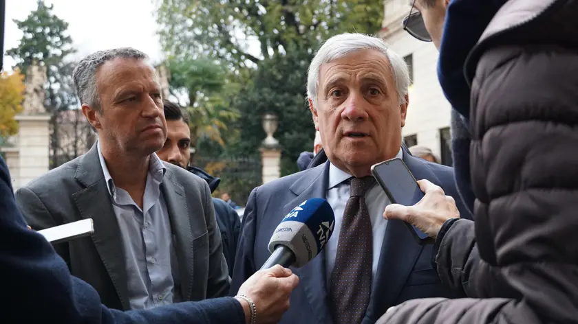 Flavio Tosi e Antonio Tajani
