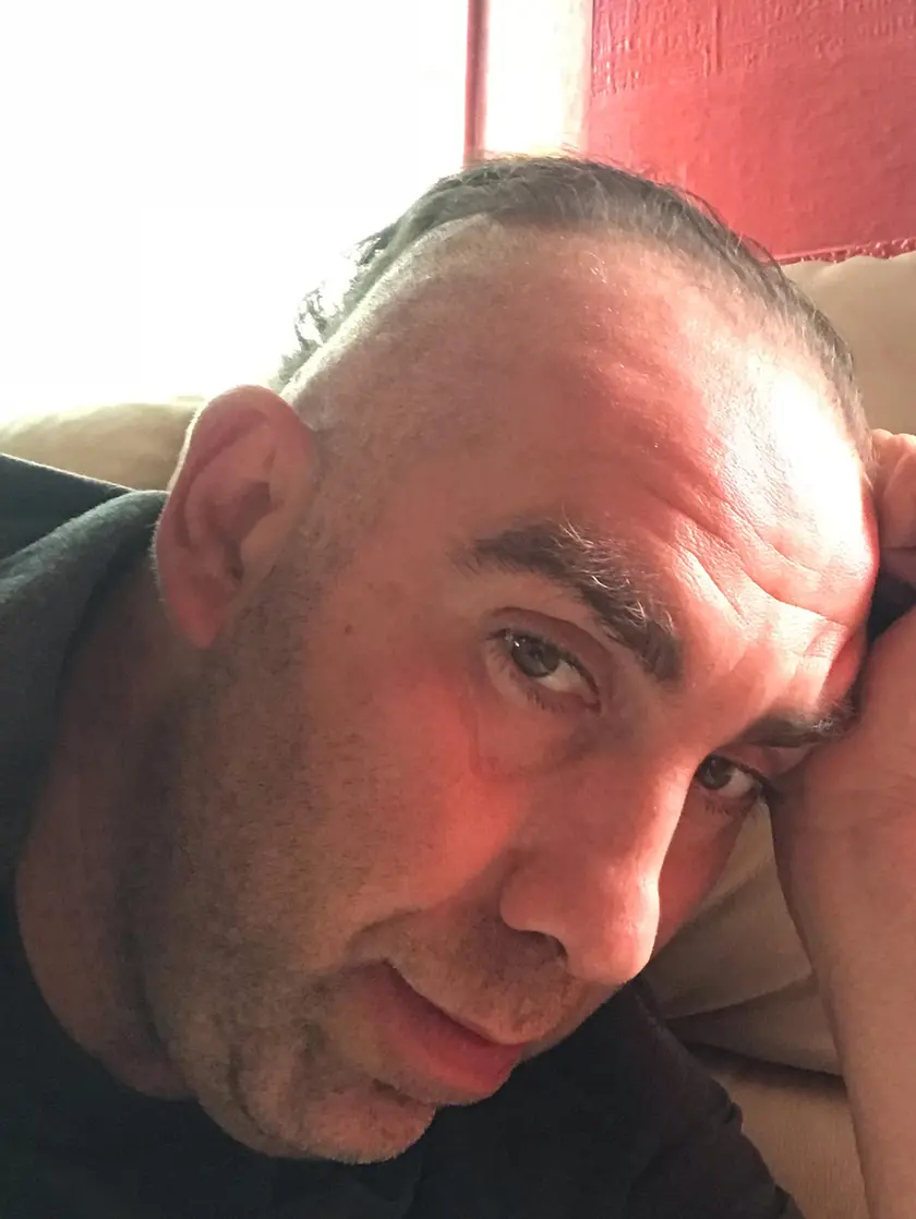 La vittima Marco Cossi