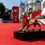 Il Leone d'oro della Biennale di Venezia