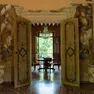 Gli interni del palazzo