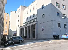 La Questura di Trieste