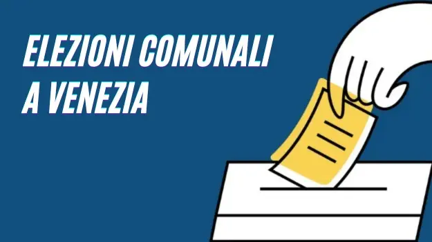 Tutti i candidati sindaci e candidati consiglieri alle elezioni comunali di Venezia