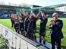 Il Venezia a un passo dalla serie A