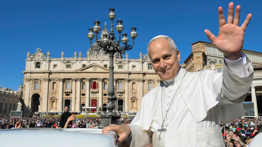 Papa Leone sarà a Venezia nel 2028