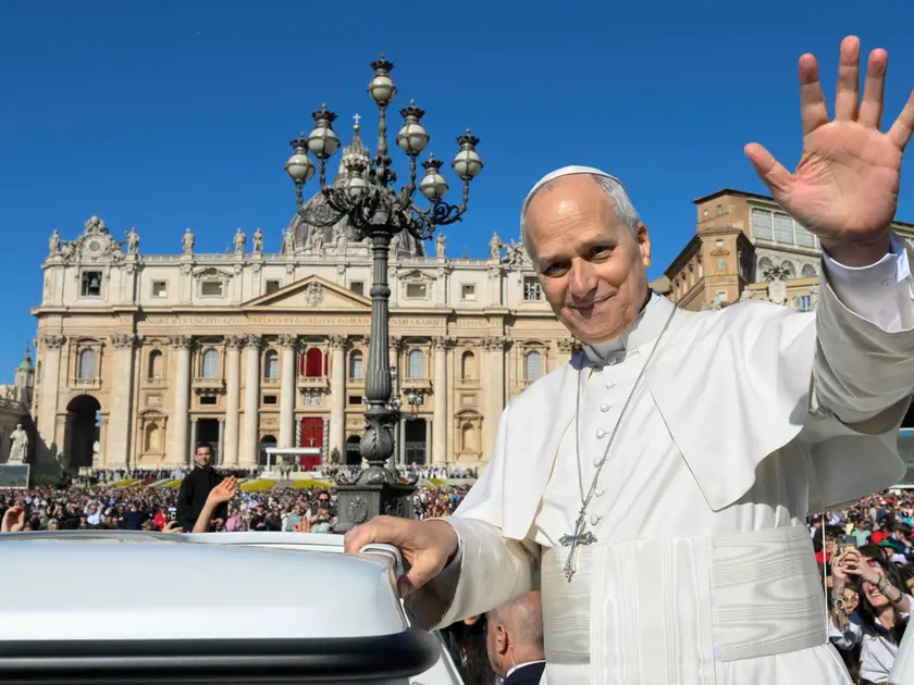 Papa Leone sarà a Venezia nel 2028