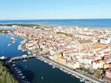 Riva Lusenzo a Chioggia