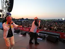 Herman Medrano e Skardy