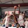 Sconfitta interna per la Reyer. Foto Porcile