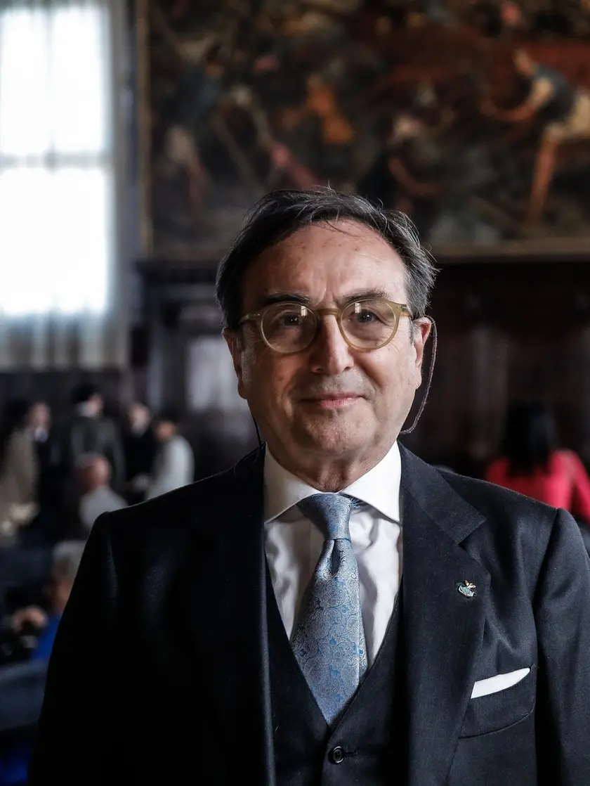 Nicola Colabianchi, sovrintendente del Teatro La Fenice