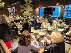 L'inaugurazione del Mozi Grill di Giorgio Wu