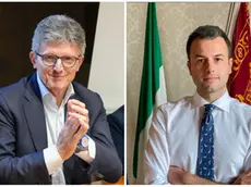 Andrea Martella e Simone Venturini