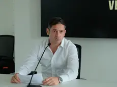 Filippo Antonelli, direttore sportivo del Venezia