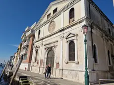 Chiesa dello Spirito Santo a Venezia
