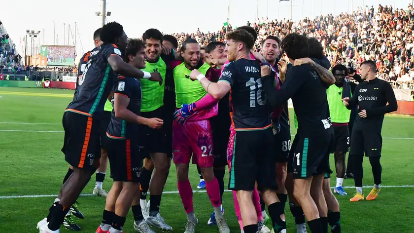 Venezia, meno due alla sfida per la serie A