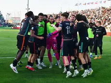 Venezia, meno due alla sfida per la serie A