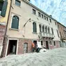 Il palazzo in Fondamenta Cannaregio da giugno che ospiterà gli appartamenti di lusso “Elizabeth Unique Venice” di Elizabeth Group
